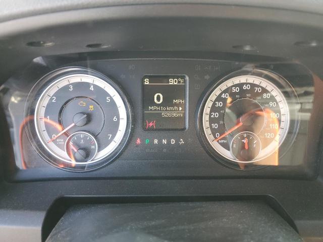 Photo 9 from auction – 2018 RAM 1500 ST with VIN 1C6RR6KG2JS304812