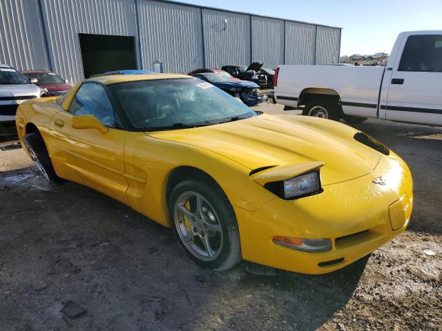 Photo 4 from auction – 2000 CHEVROLET CORVETTE with VIN 1G1YY22G9Y5130139
