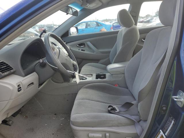 Photo 7 from auction – 2009 TOYOTA CAMRY BASE with VIN 4T4BE46K49R070506