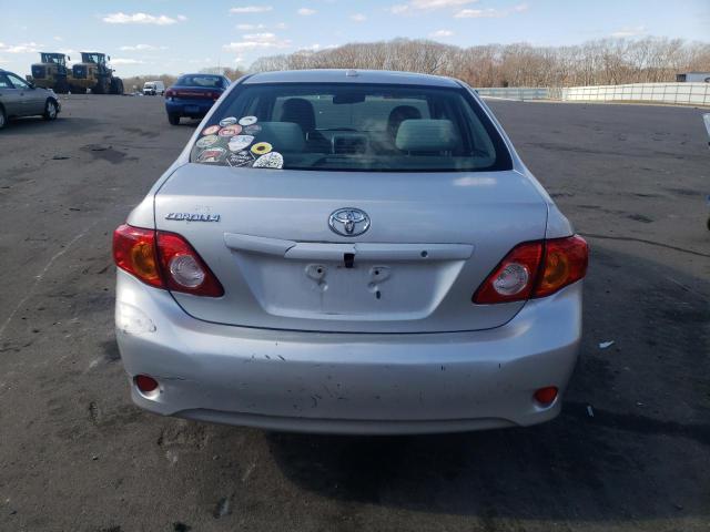 Photo 6 from auction – 2009 TOYOTA COROLLA BA with VIN JTDBL40E79J014309