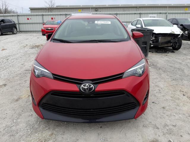 Photo 5 from auction – 2017 TOYOTA COROLLA L with VIN 2T1BURHE2HC877463