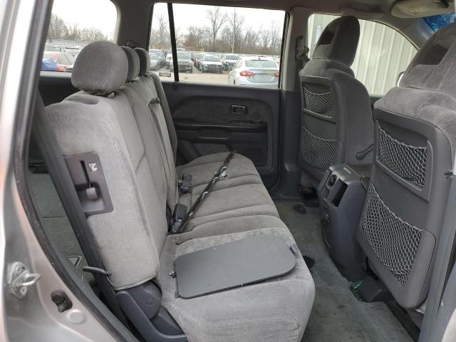 Photo 10 from auction – 2005 HONDA PILOT EX with VIN 5FNYF18495B045302