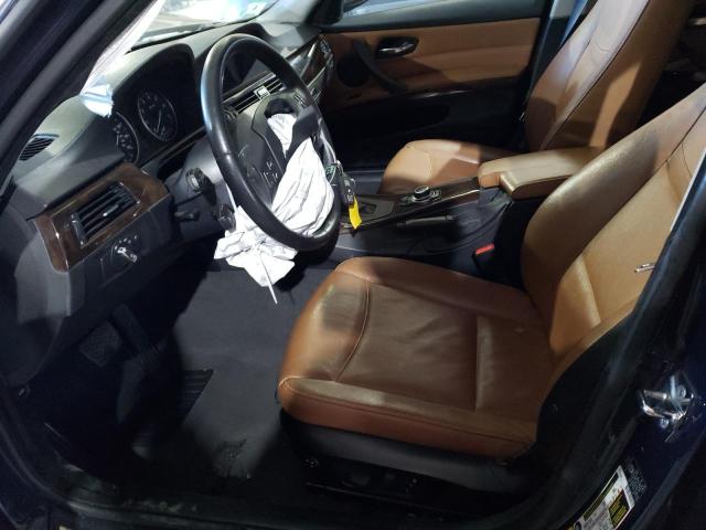 Photo 7 from auction – 2009 BMW 328 XI with VIN WBAPK73589A452713