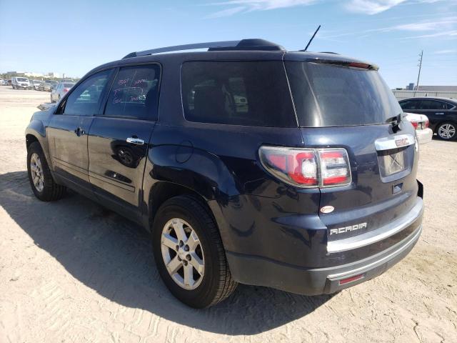 Photo 2 from auction – 2015 GMC ACADIA SLE with VIN 1GKKRPKD9FJ125108