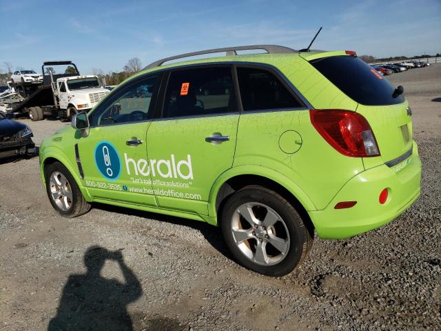Photo 2 from auction – 2015 CHEVROLET CAPTIVA LT with VIN 3GNAL3EK0FS514608