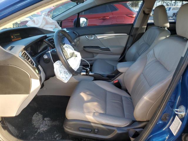 Photo 7 from auction – 2015 HONDA CIVIC EXL with VIN 19XFB2F94FE201146