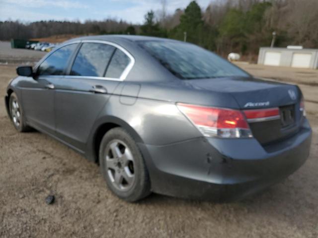 Photo 2 from auction – 2011 HONDA ACCORD LX with VIN 1HGCP2F35BA109283