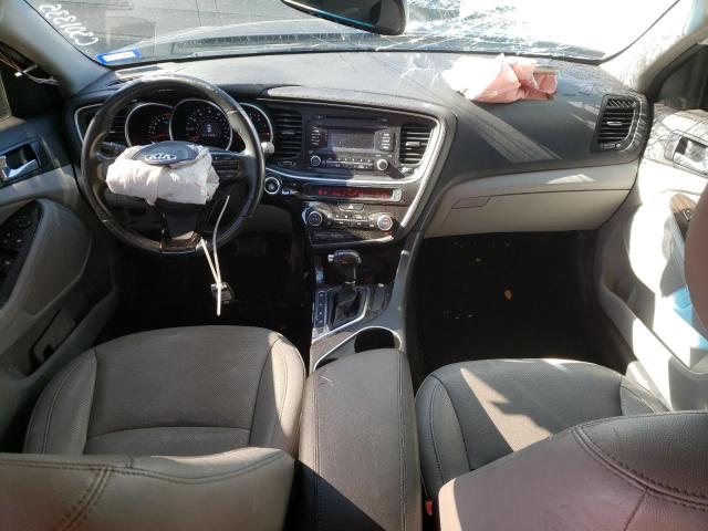 Photo 8 from auction – 2015 KIA OPTIMA EX with VIN 5XXGN4A77FG408585