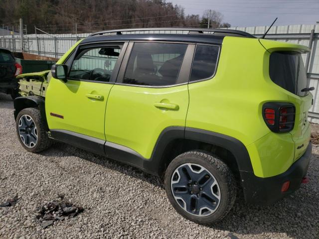 Photo 2 from auction – 2017 JEEP RENEGADE T with VIN ZACCJBCB0HPF95344