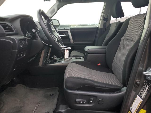 Photo 7 from auction – 2016 TOYOTA 4RUNNER SR with VIN JTEBU5JR2G5361505