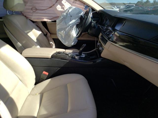Photo 7 from auction – 2014 BMW 535 XI with VIN WBA5B3C52ED539581