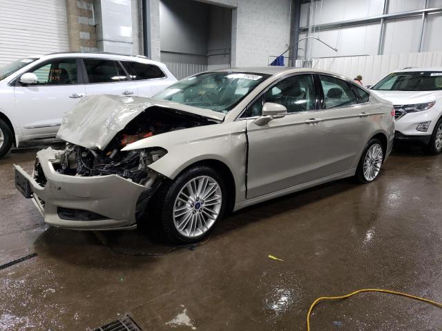 Photo 1 from auction – 2016 FORD FUSION SE with VIN 3FA6P0H94GR185792