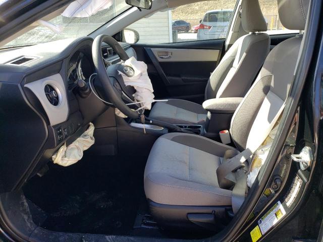 Photo 7 from auction – 2018 TOYOTA COROLLA L with VIN 2T1BURHE1JC074360