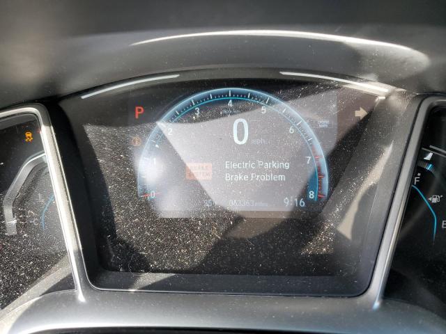 Photo 9 from auction – 2017 HONDA CIVIC EX with VIN 19XFC2F70HE020835