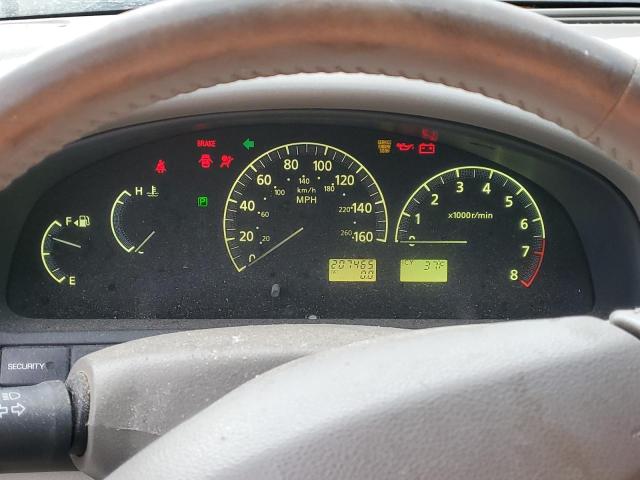 Photo 9 from auction – 2002 INFINITI I35 with VIN JNKDA31A52T029761
