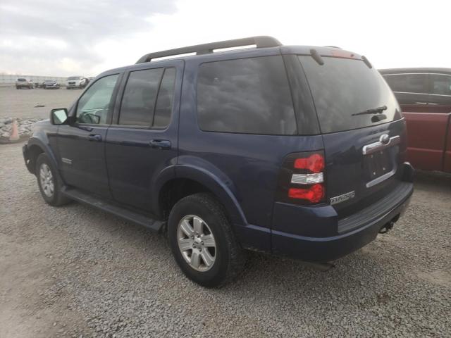 Photo 2 from auction – 2008 FORD EXPLORER X with VIN 1FMEU63E68UA80604