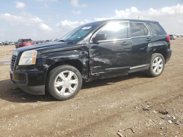 GMC TERRAIN SL 2017 con VIN 2GKALMEK2H6162166 - Foto de la subasta