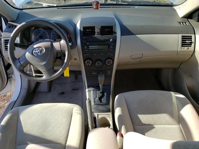 Photo 8 from auction – 2009 TOYOTA COROLLA with VIN 1NXBU40EX9Z123306