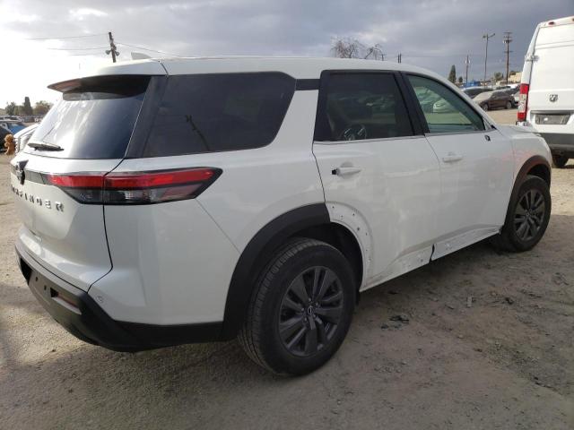 Photo 3 from auction – 2022 NISSAN PATHFINDER with VIN 5N1DR3AA3NC216958