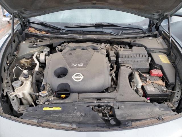 Photo 11 from auction – 2010 NISSAN MAXIMA S with VIN 1N4AA5AP9AC865369