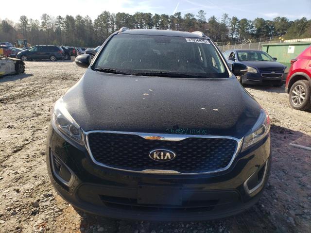 Photo 5 from auction – 2017 KIA SORENTO LX with VIN 5XYPGDA59HG316899