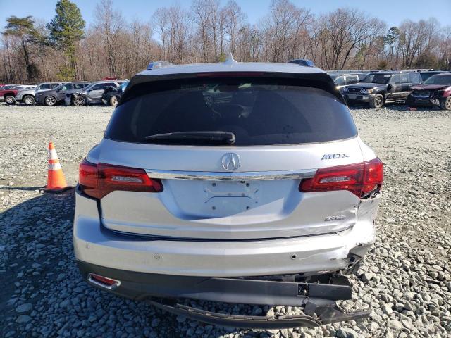 Photo 6 from auction – 2014 ACURA MDX ADVANC with VIN 5FRYD4H88EB029620