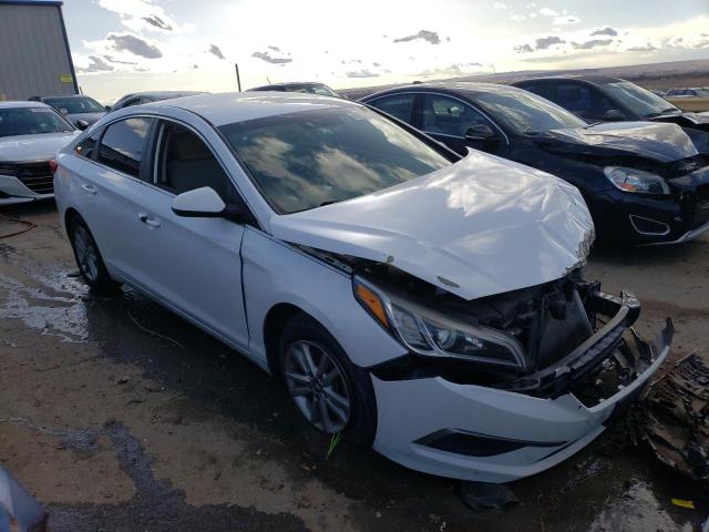 Photo 4 from auction – 2016 HYUNDAI SONATA SE with VIN 5NPE24AF5GH266623