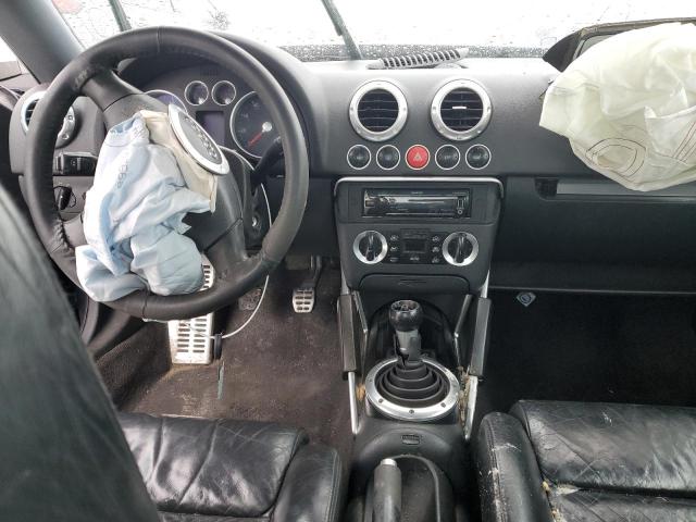 Photo 8 from auction – 2003 AUDI TT QUATTRO with VIN TRUWT28N031008259