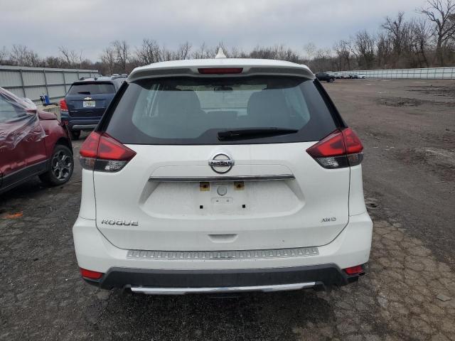 Photo 6 from auction – 2018 NISSAN ROGUE S with VIN KNMAT2MV0JP589718