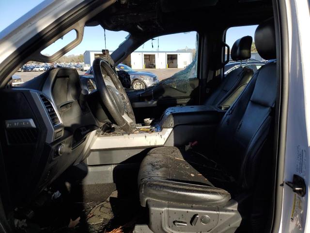 Photo 7 from auction – 2015 FORD F150 SUPER with VIN 1FTEW1EGXFKD09620