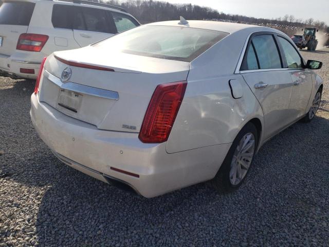 Photo 3 from auction – 2014 CADILLAC CTS LUXURY with VIN 1G6AR5S33E0149818