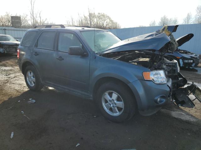 Photo 4 from auction – 2011 FORD ESCAPE XLT with VIN 1FMCU9DG1BKA18961
