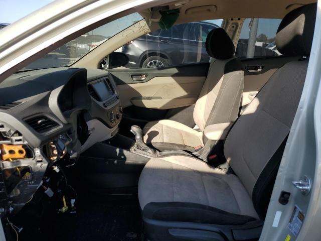 Photo 7 from auction – 2019 HYUNDAI ACCENT SE with VIN 3KPC24A37KE044997
