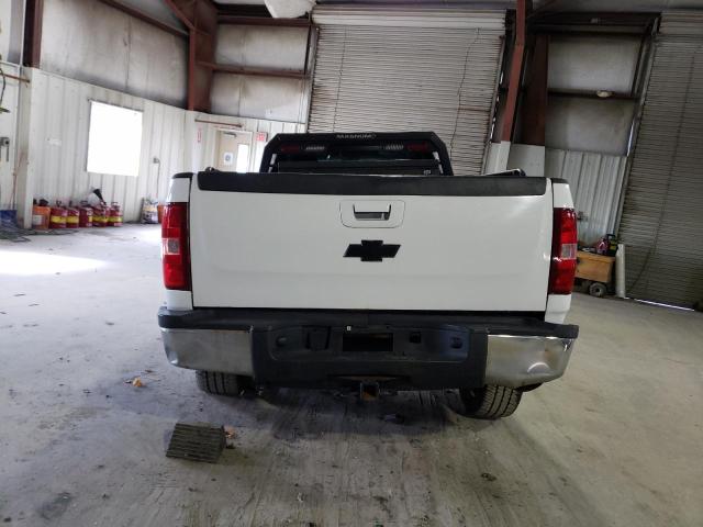 Photo 6 from auction – 2008 CHEVROLET SILVERADO with VIN 1GCHK24K48E206604