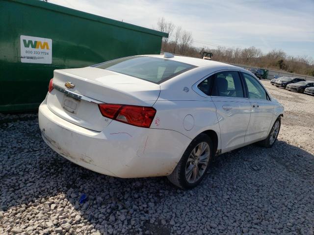 Photo 3 from auction – 2015 CHEVROLET IMPALA LT with VIN 2G1125S31F9205384