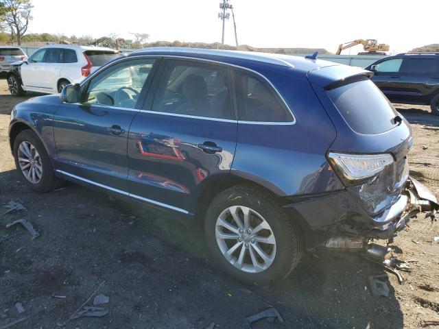 Photo 2 from auction – 2013 AUDI Q5 PREMIUM with VIN WA1CFAFP9DA026533