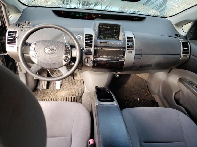 Photo 8 from auction – 2007 TOYOTA PRIUS with VIN JTDKB20U377569170