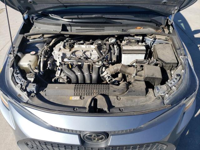 Photo 11 from auction – 2020 TOYOTA COROLLA LE with VIN 5YFEPRAE7LP104432