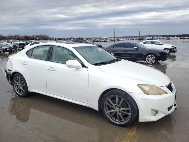 Photo 4 from auction – 2008 LEXUS IS 250 with VIN JTHBK262385078972