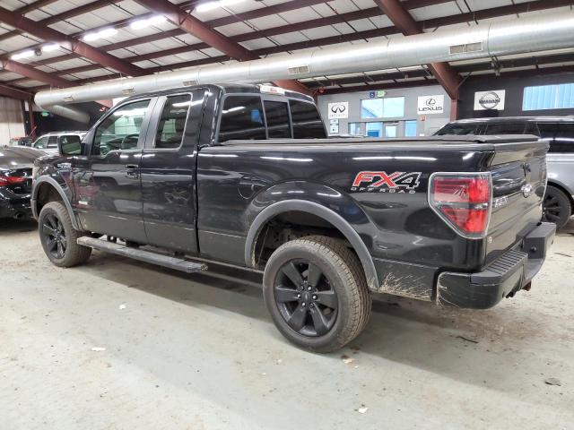 Photo 2 from auction – 2011 FORD F150 SUPER with VIN 1FTFX1ET8BFB36696