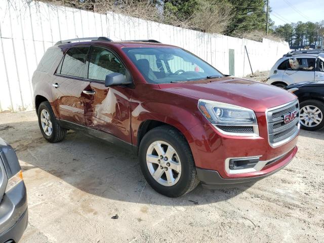 Photo 4 from auction – 2015 GMC ACADIA SLE with VIN 1GKKRNED9FJ273629