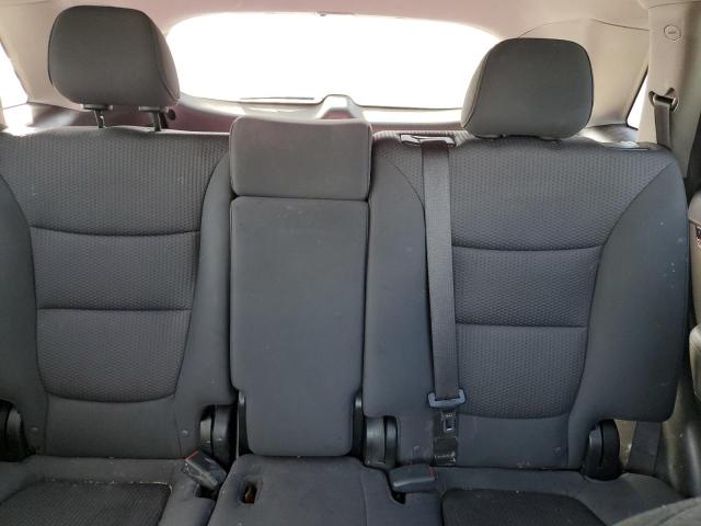 Photo 10 from auction – 2013 KIA SORENTO LX with VIN 5XYKTCA69DG310958