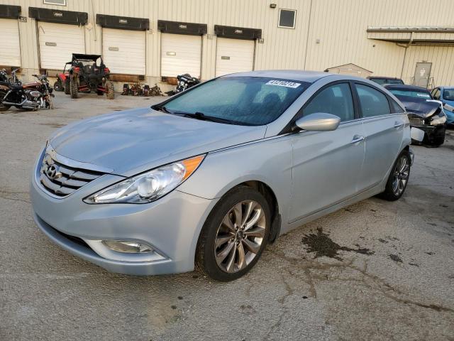 Zdjęcie 1 z aukcji – 2013 HYUNDAI SONATA SE z VIN 5NPEC4AC2DH809859