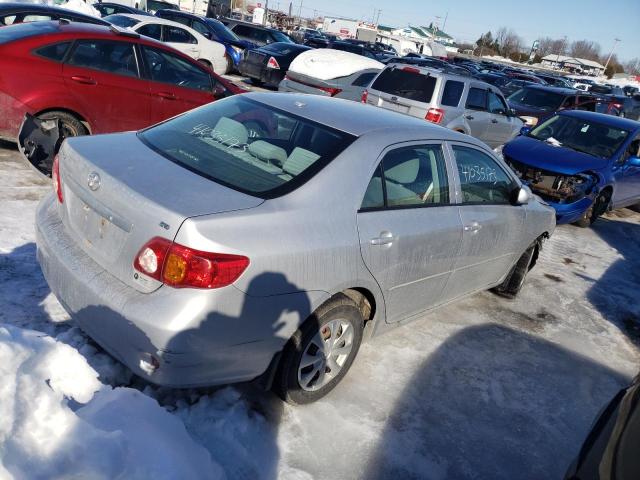 Photo 3 from auction – 2010 TOYOTA COROLLA BA with VIN 2T1BU4EE0AC351894