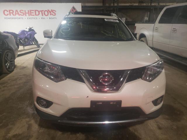 Photo 5 from auction – 2015 NISSAN ROGUE S with VIN 5N1AT2MV3FC896486