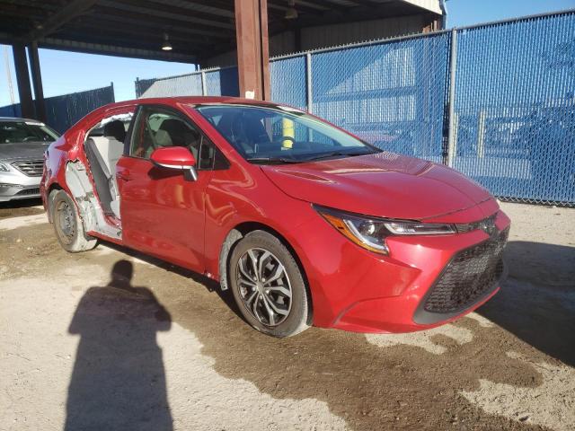 Photo 4 from auction – 2020 TOYOTA COROLLA LE with VIN JTDEPRAE2LJ006347