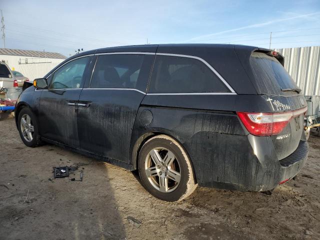Photo 2 from auction – 2011 HONDA ODYSSEY TO with VIN 5FNRL5H92BB048876