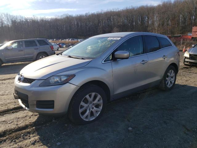 MAZDA CX-7 2009 with VIN JM3ER293890218244 - Photo from auction