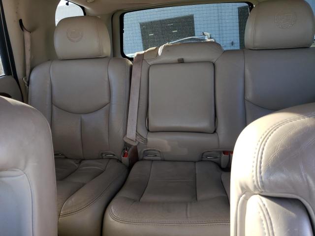 Photo 10 from auction – 2004 CADILLAC ESCALADE L with VIN 1GYEC63T74R224013
