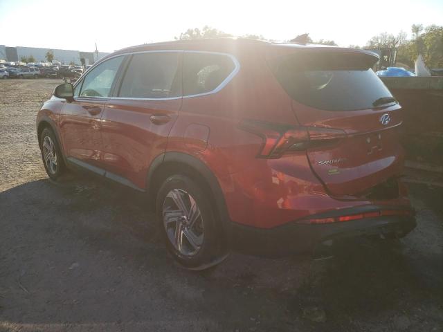Photo 2 from auction – 2021 HYUNDAI SANTA FE S with VIN 5NMS14AJ8MH330396